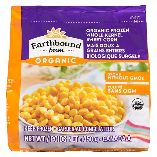 Earthbound Farms - Earthbound Farm Org Sweet Corn