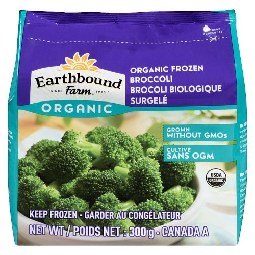 Earthbound Farms - Earthbound Farm Organic Broccoli