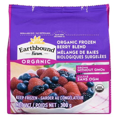 Earthbound Farms - Berry Mix Frozen Organic