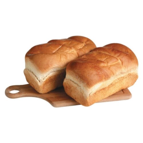 Bakery Fresh - White Bread Unsliced