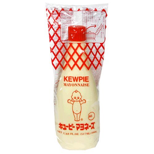 kewpie mayo baby