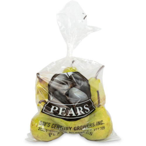 Bartlett Pears 5lb Tote - Sickles Market