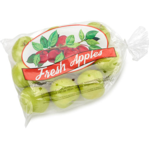 Fresh Jazz Apples, 3 lb Bag