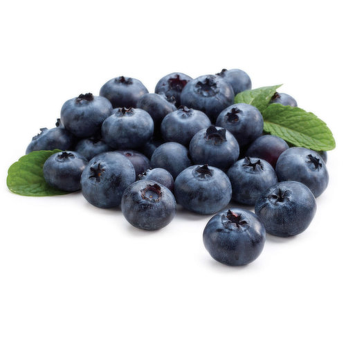 Blueberries - Fresh, 1 Pint