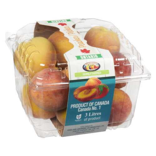 Nectarines  Vineland Growers