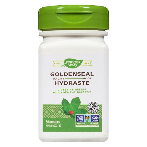 Nature's Way - Goldenseal Root