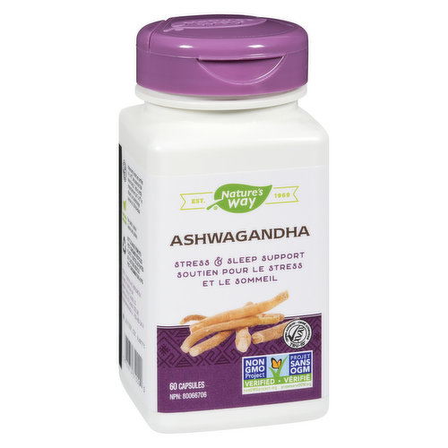 Nature's Way - Ashwagandha