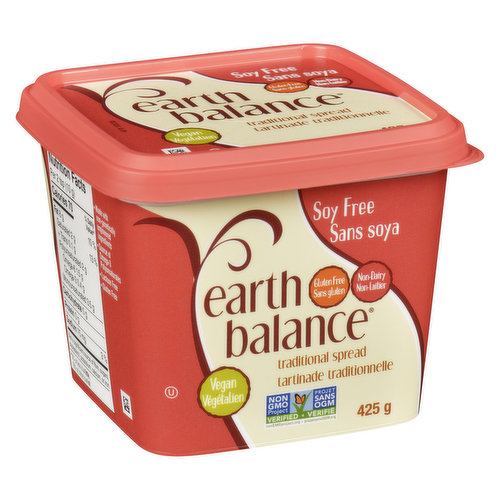 Earth Balance - Soy Free Buttery Spread