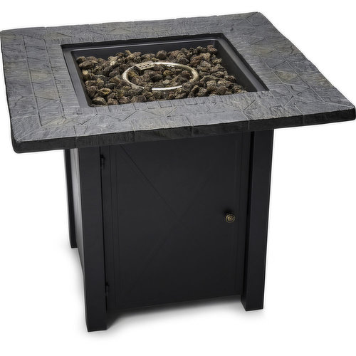 Outdoor - Gas Fire Pit, 30 Inch