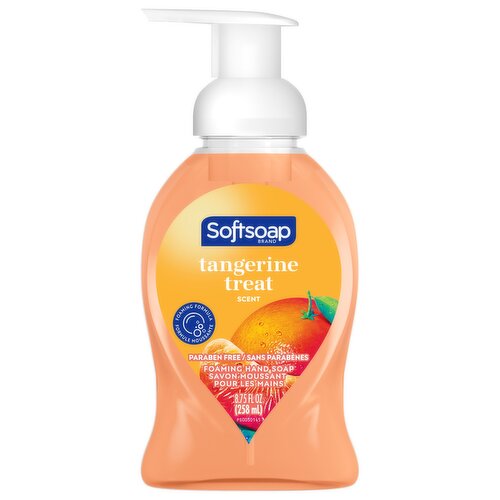 Softsoap - Foaming Hand Soap - Tangerine Treat