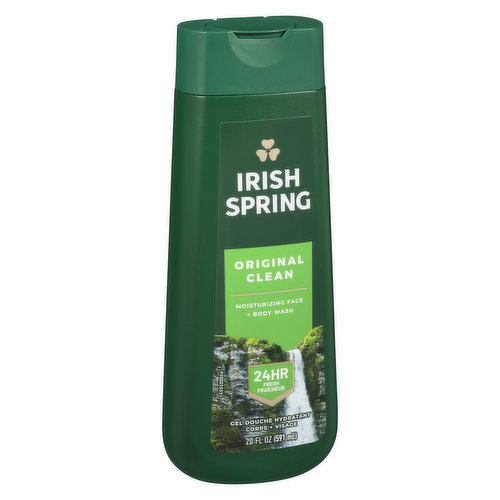 Irish Spring - Body Wash Original