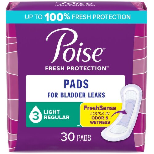 Poise Ultra Long Pad