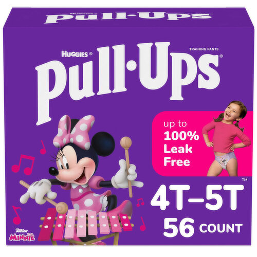 HUGGIES Pull-Ups - Training Pants - Girl - Save-On-Foods