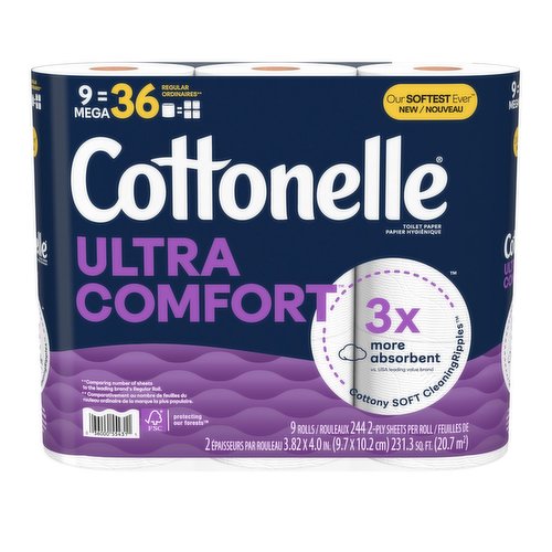 Product Knowledge of Comfort Ultra 