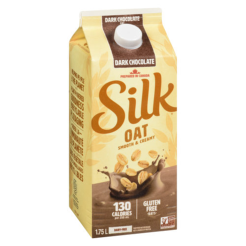 Silk - Oat Smooth & Creamy