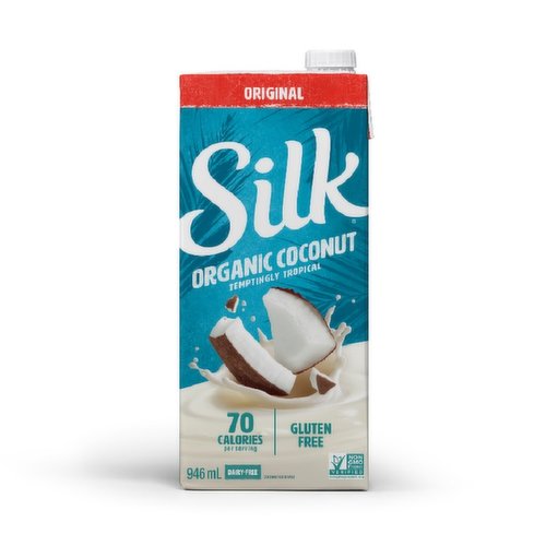 Silk - Organic Coconut, Original