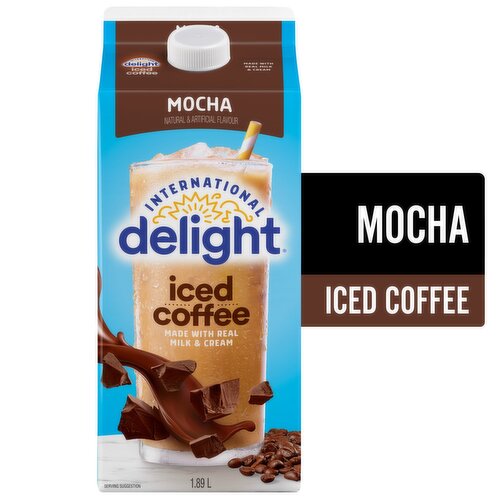 International Delight - Iced Coffee Mocha