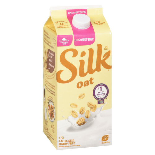 Silk - Oat Yeah Unsweetened