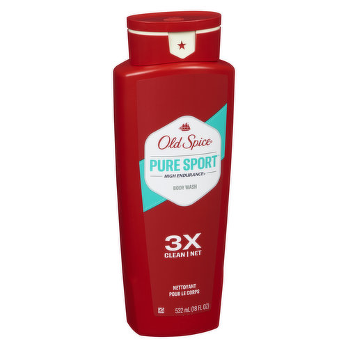 Old Spice Body Wash, Swagger - 887 ml