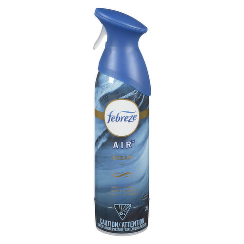 febreze - Air - Ocean