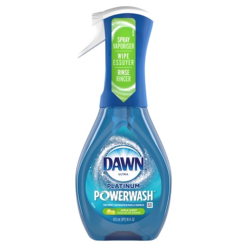 Dawn - Powerwash SK Apple