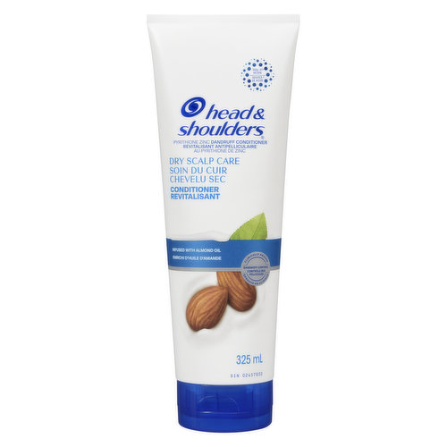 Head & Shoulders - Dry Scalp Conditioner