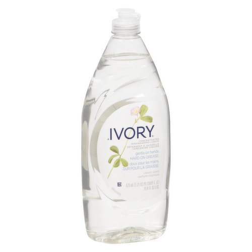 ivory dish soap