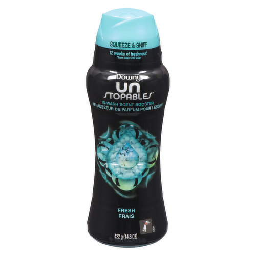 downy unstopables toxic