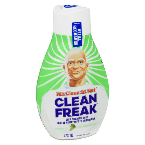 Mr. Clean - Clean Freak Refill - Spring Fresh