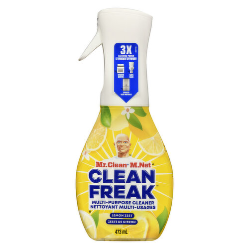 Mr Clean Clean Freak Refill Lavender, Cleaning