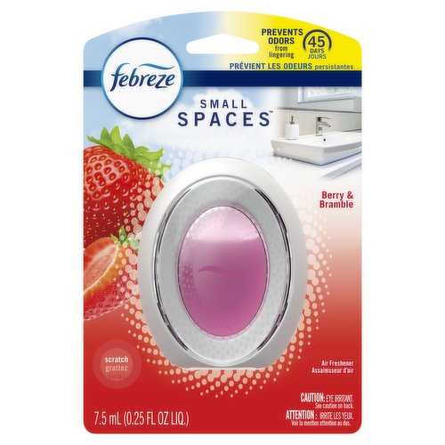 Febreze Small Spaces Air Freshener - Linen & Sky - Shop Air