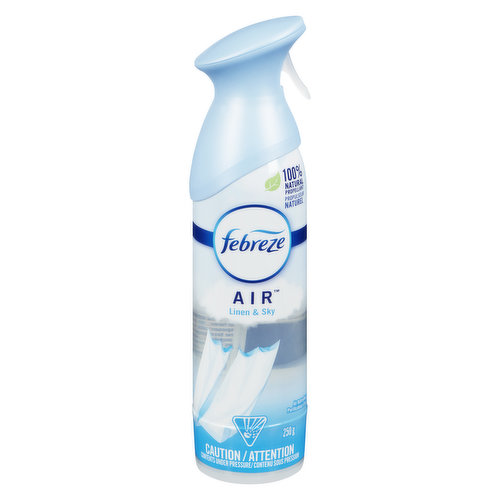 Febreze - Air Freshener - Linen & Sky, 250 Gram