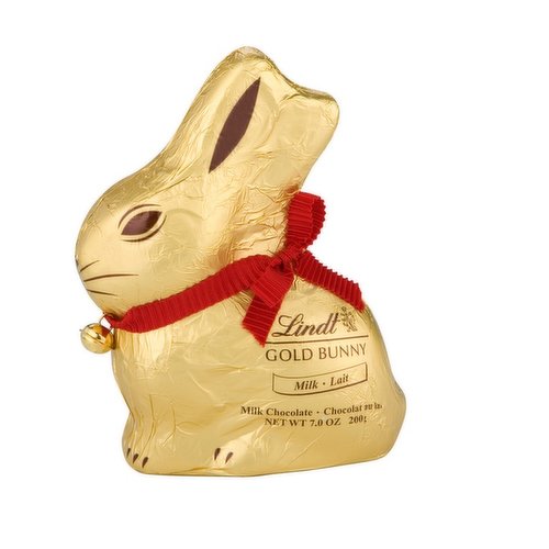 Lindt - Gold Bunny Milk Chocolate