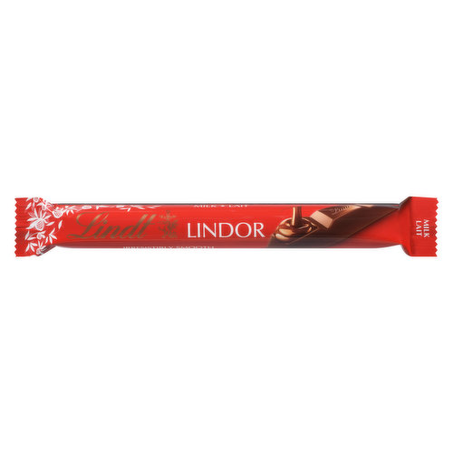 Lindt - Lindor Milk Chocolate - Stick