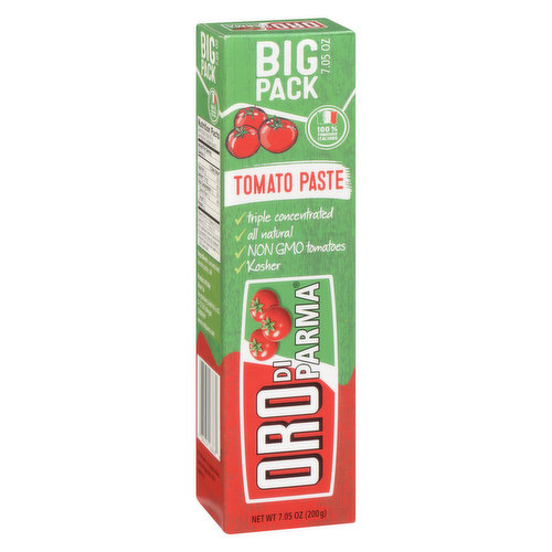 Oro - Triple Concentrate Tomato Paste Big Pack