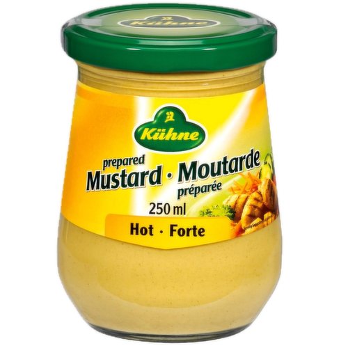 Kuhne - Mustard - Hot