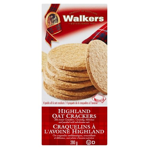 Walkers - Highland Oat Crackers