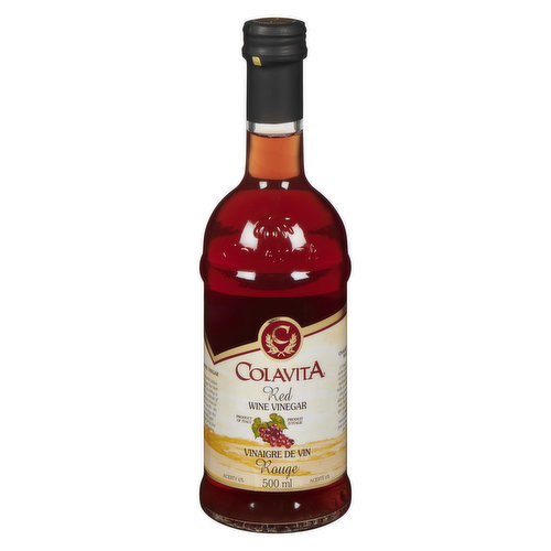 Colavita - Aged Red Wine Vinegar