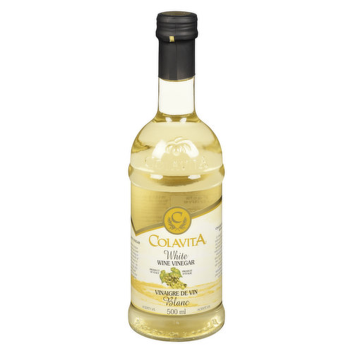 Colavita - White Wine Vinegar