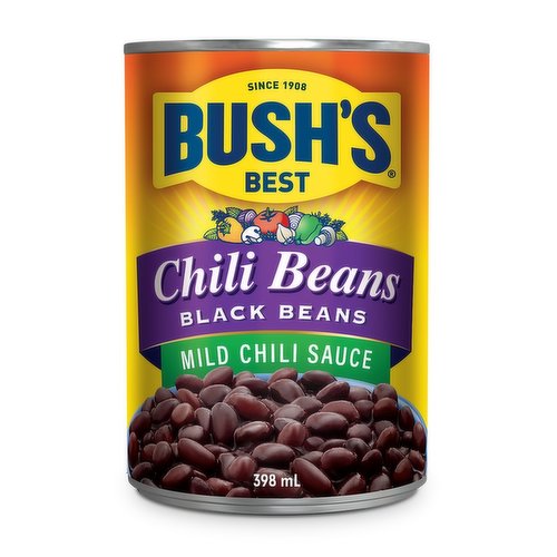 Bush Beans - auce