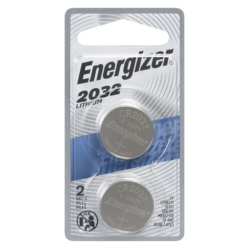Energizer - Electronic Watch Battery 2032