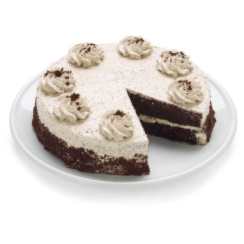 Bake Shop - Frozen Cake, Cookie & Cream 8 Inch