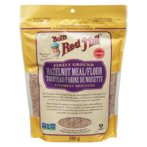 Bob's Red Mill - Hazelnut Meal