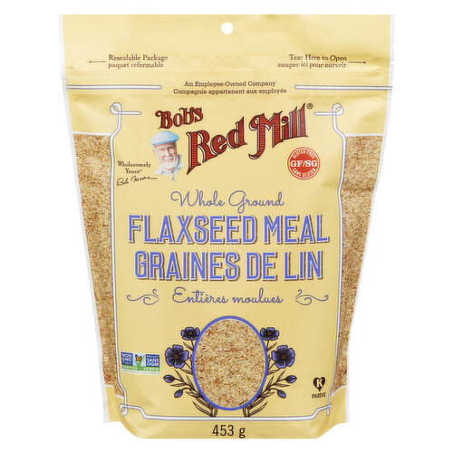 Bob's Red Mill - Flaxseed Meal