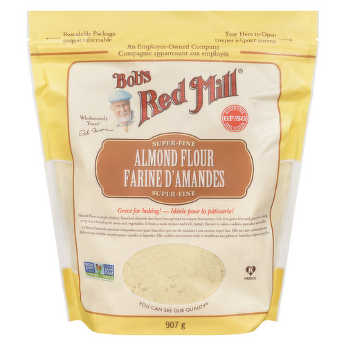 Bob's Red Mill - Almond Flour