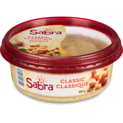 Sabra - Classic Hummus