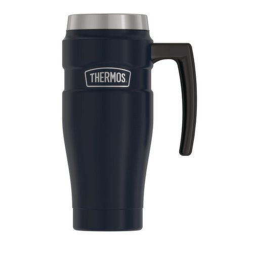 Thermos - Stainless Steel King Mug Matte Blue