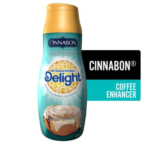 International Delight - Coffee Whitener - Cinnabon