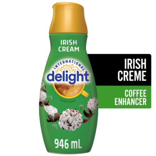 International Delight - Coffee Whitener - Irish Cream