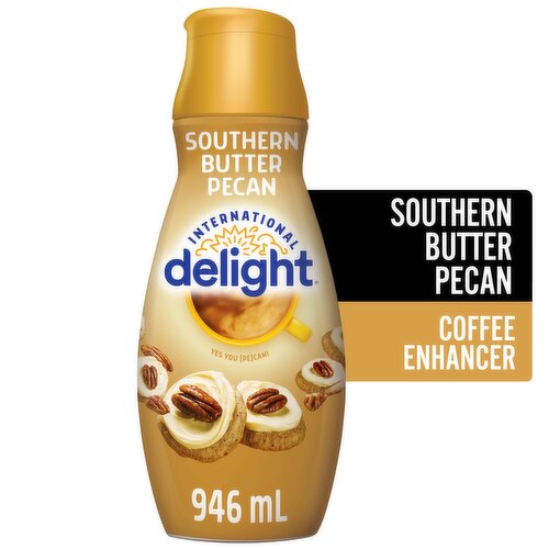 International Delight - Southern Butter Pecan Coffee Creamer